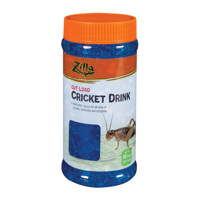 Zilla Gut Load Cricket Drink Standard, 1ea/16 fl oz