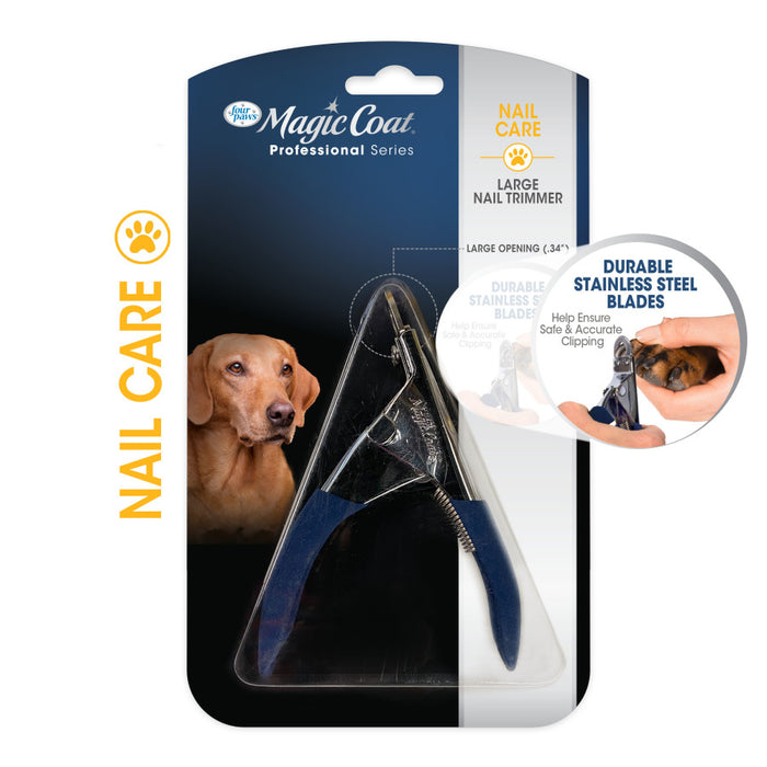 Four Paws Magic Coat Professional Series Nail Trimmer for Dogs Nail Trimmer, 1ea/Large