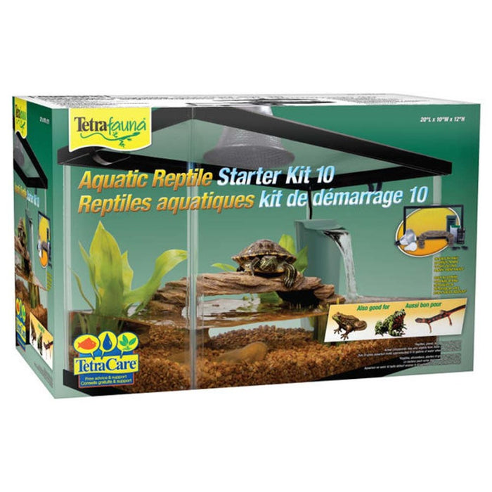 TetraFauna Aquatic Reptile Starter Kit 1ea