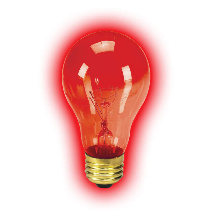 Zilla Incandescent Bulbs Night Red, 1ea/150 W