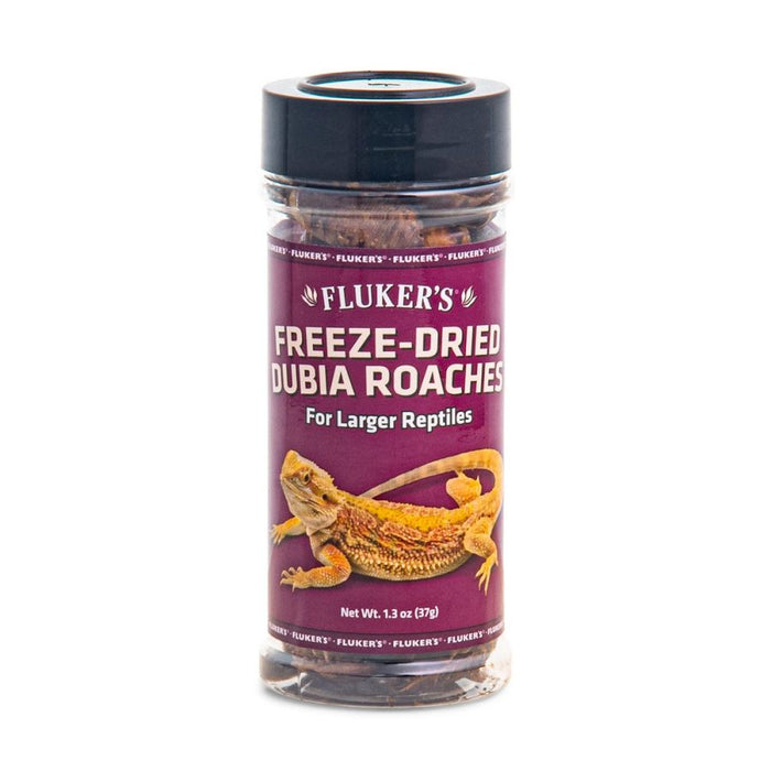 Fluker's Freeze-Dried Dubia Roaches 1ea/1.3 oz