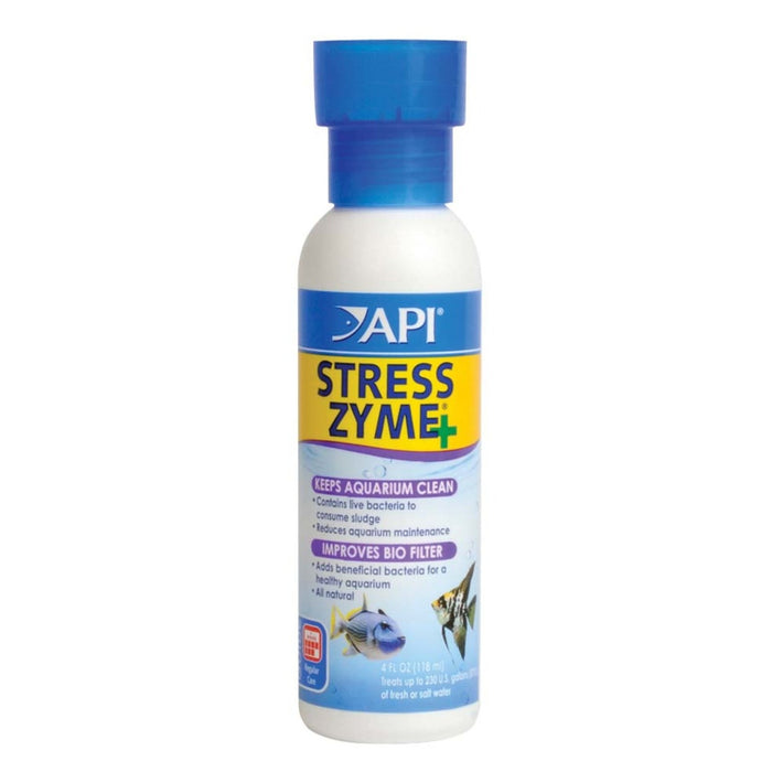 API Stress Zyme Supplement 1ea/4 fl oz