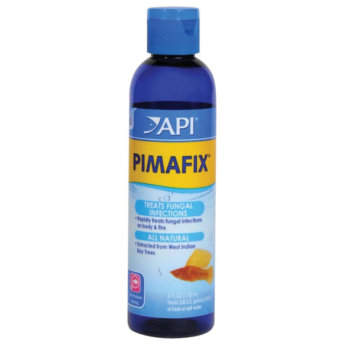 API Pimafix Fresh and Saltwater Fish Remedy 1ea/4 fl oz