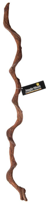 Galapagos Jungle Wood Brown, 1ea/36 in