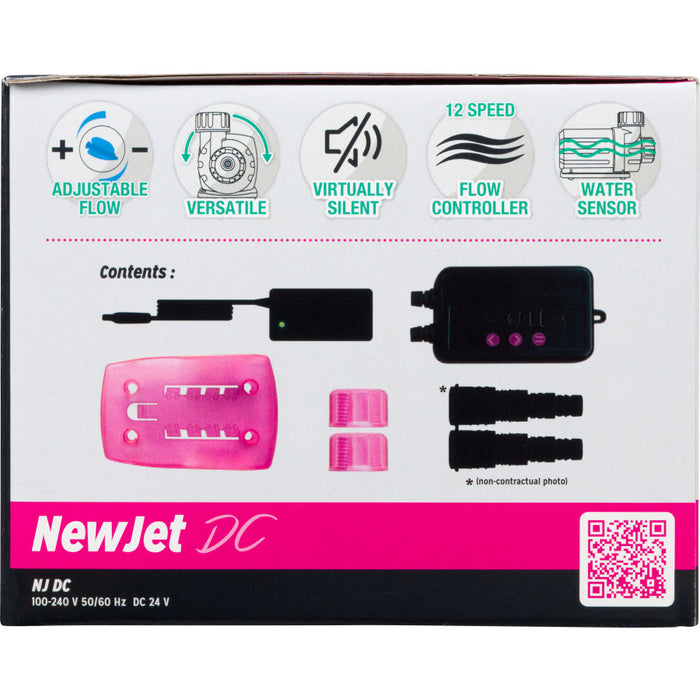 ASF NewJet DC Pump 31watt, 1ea/1200 GPH