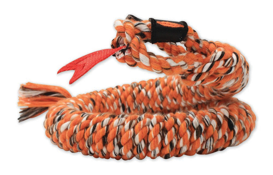 Mammoth Pet Products SnakeBiter Dog Toy Assorted, 1ea/26 in, SM