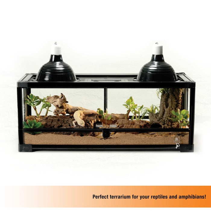 Zilla QuickBuild Terrarium 1ea/30 inx12 inx12 in