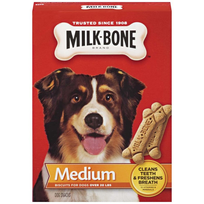 Milk-Bone Dog Biscuits Original, 1ea/MD, 24 oz