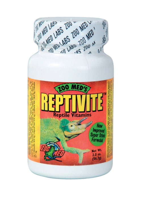 Zoo Med ReptiVite with D3 Reptile Vitamin 1ea/2 oz