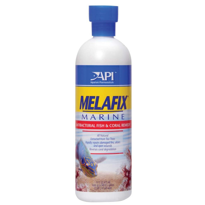 API Melafix Marine Medication 1ea/16 fl oz