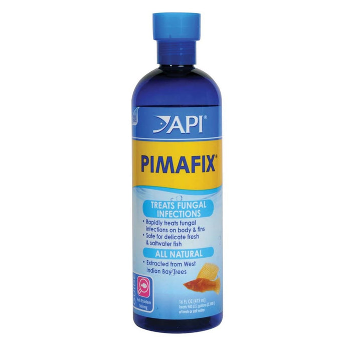 API Pimafix Fresh and Saltwater Fish Remedy 1ea/16 fl oz