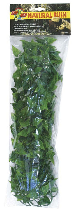 Zoo Med Natural Bush Mexican Phyllo Plants Green, 1ea/22 in, LG