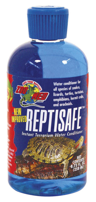 Zoo Med ReptiSafe Water Conditioner Supplement 1ea/8.75 fl oz