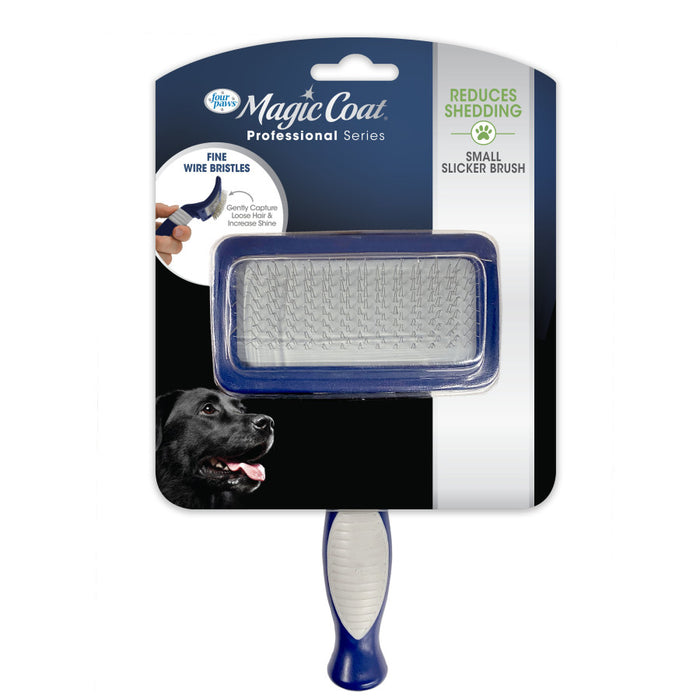 Four Paws Magic Coat Professional Series Slicker Brush for Dogs Slicker Brush, 1ea/SMall