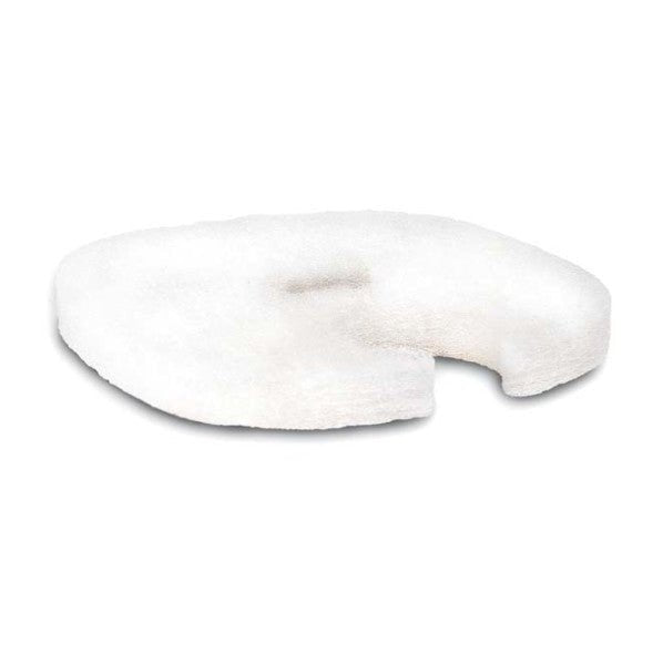 Aquatop FORZA Fine Filter Pad with Bag and Head For FZ13 Models, White, 1ea/3 pk