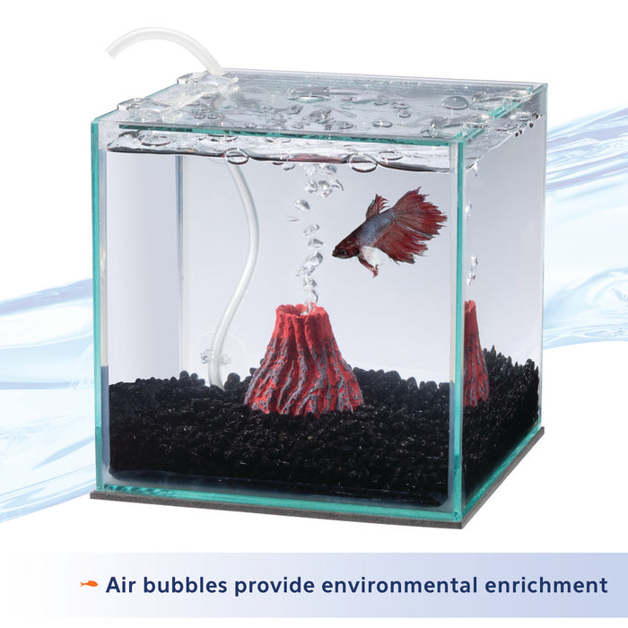 Aqueon Betta Filters Volcano, 1ea/One Size