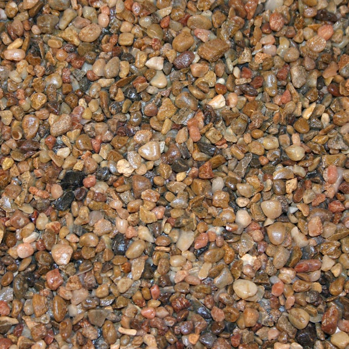 Estes Spectrastone Pebble Aquarium Gravel Colorado Pebble, 1ea/25 lb