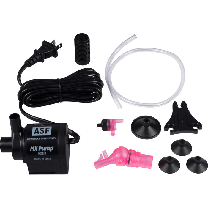 ASF MX Pump 6watt, 1ea/210 GPH