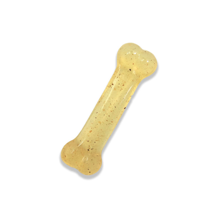 Nylabone Flex Moderate Chew Dog Toy 1ea/SMall - Up To 25 lb