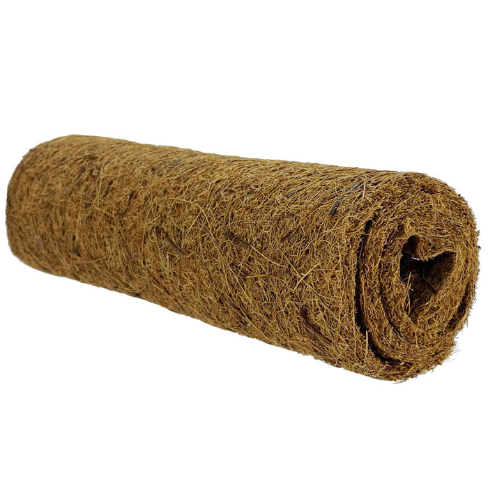 Komodo Living Natural Coconut Fiber Terrarium Liner 1ea/10In X 20 in