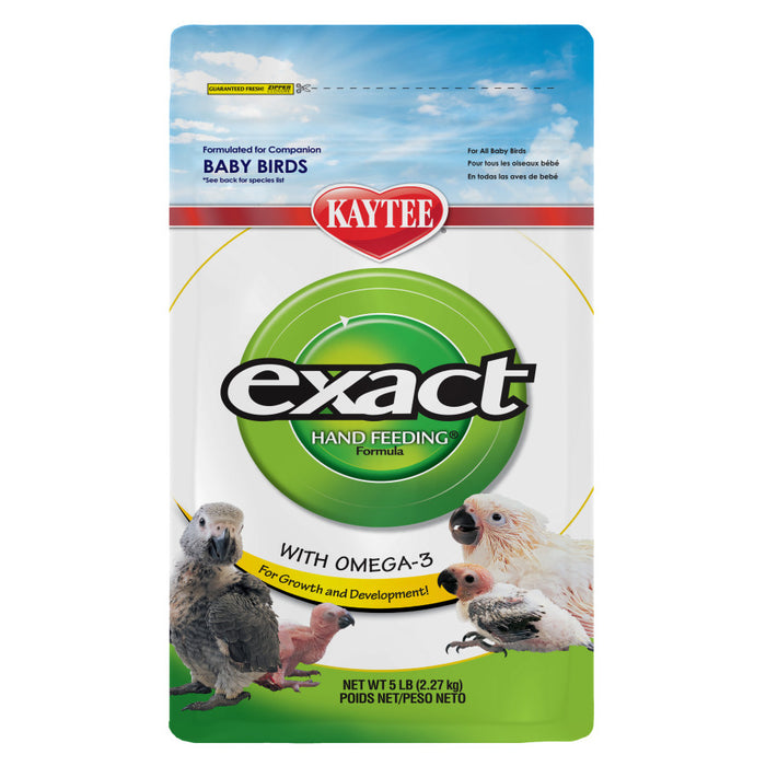 Kaytee Exact Handfeeding - Baby Bird 1ea/5 lb