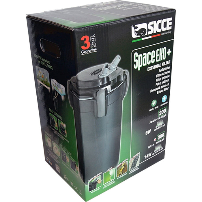 Space EKO 300 Canister Filter Sicce