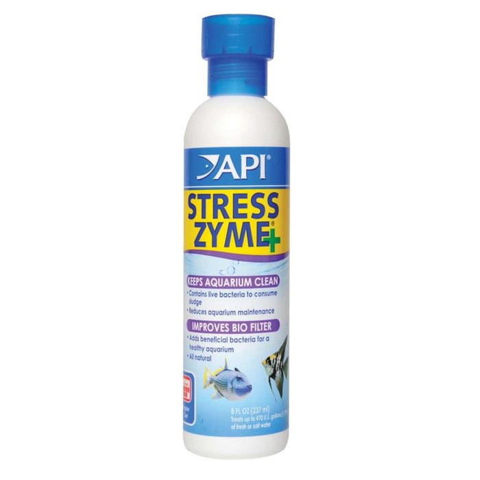 API Stress Zyme Supplement 1ea/8 fl oz