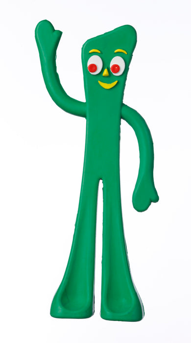 Multipet Gumby Large Dog Toy Green, 1ea/9 in, LG