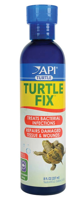 API Turtle Fix Antibacterial Turtle Remedy 1ea/8 fl oz