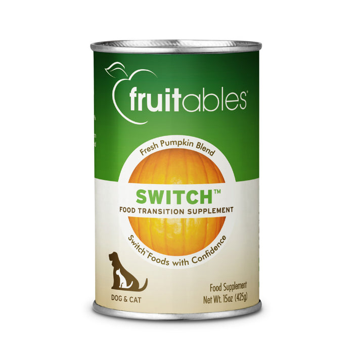 Fruitables Switch Canned Food Transition Supplement 1ea/15 oz