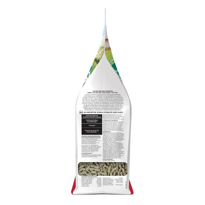 Oxbow Animal Health Essentials Senior Guinea Pig Food 1ea/4 lb