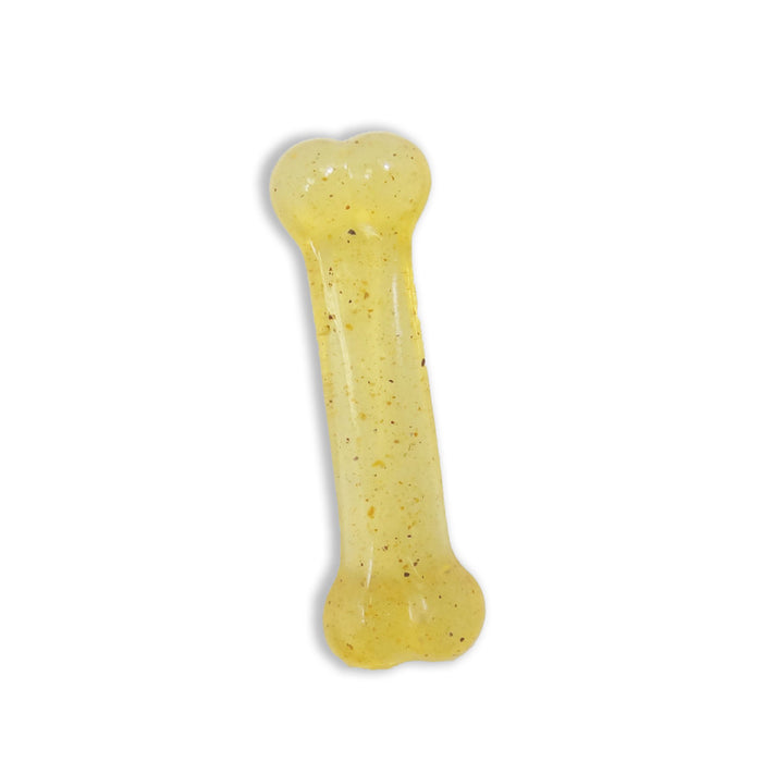 Nylabone Flex Moderate Chew Dog Toy 1ea/Medium - Up To 35 lb