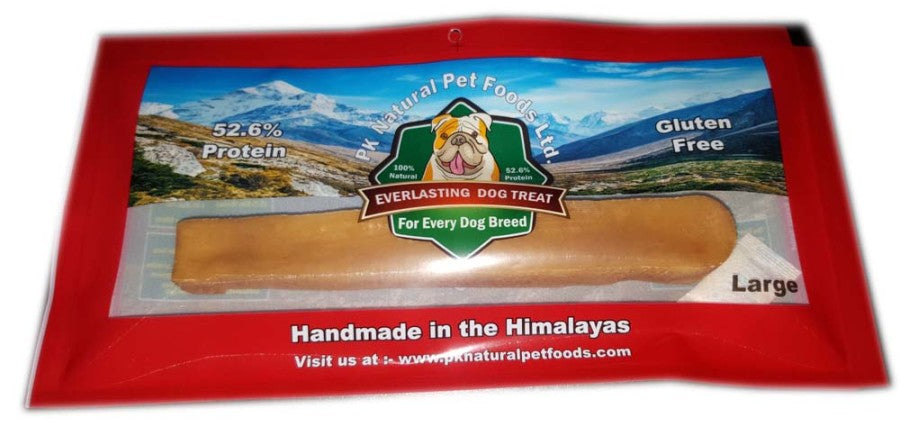 PK Naturals Everlasting Himalayan Dog Treat 1ea/3 oz, LG