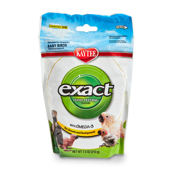 Kaytee Exact Handfeeding - Baby Bird 1ea/7.5 oz 2pk