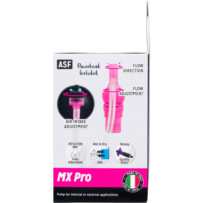 ASF MX Pro Pump 17.5watt, 1ea/350 GPH