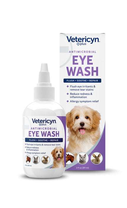 Vetericyn Eye Wash 1ea/3 fl oz