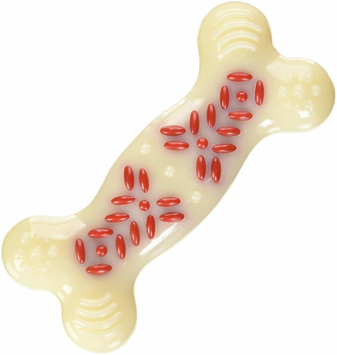 Nylabone Power Chew Action Ridges Chew Toy 1ea/XL - 50+ lb