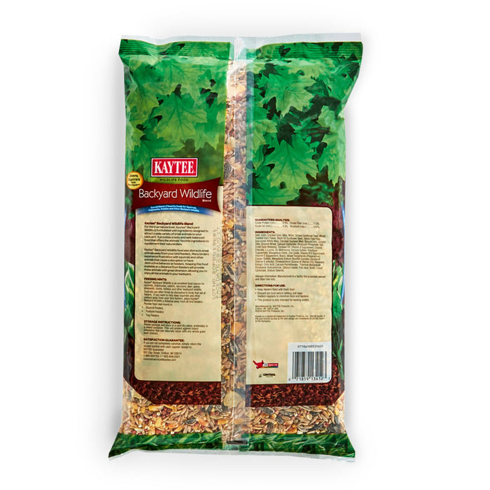 Kaytee Backyard Wildlife 1ea/5 lb