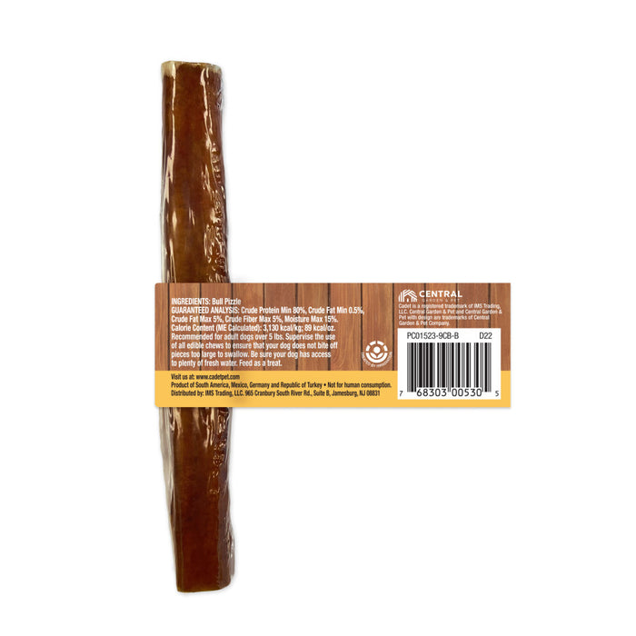 Cadet Bully Sticks Display 100ea/6 In., 100 ct