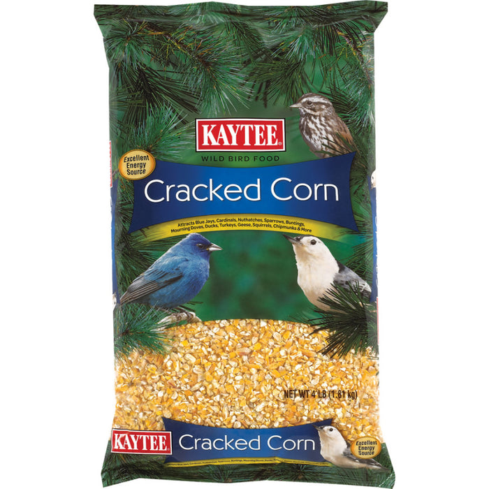 Kaytee Cracked Corn Wild Bird Food 1ea/4 lb