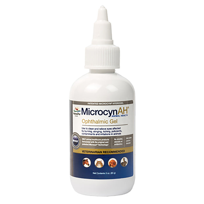 MicrocynAH Ophthalmic Gel 1ea/3 oz