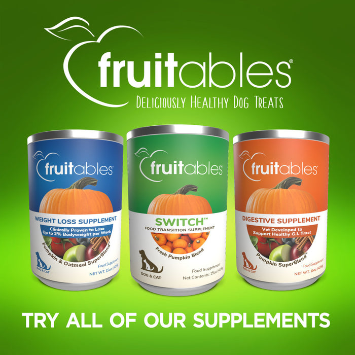 Fruitables Switch Canned Food Transition Supplement 1ea/15 oz