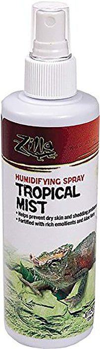 Zilla Tropical Mist Humidity Spray 1ea/8 fl oz