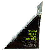 Komodo Twin Jelly Pot Holder 1ea/1 lb