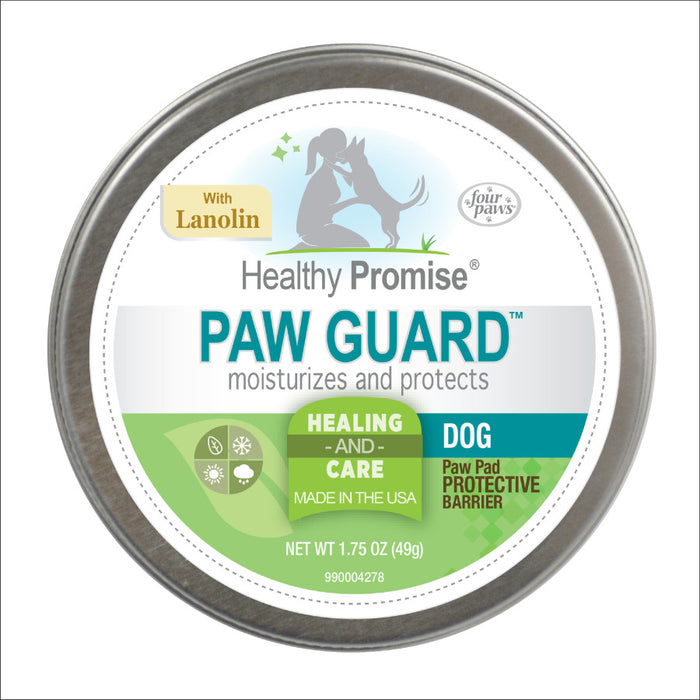 Four Paws Healthy Promise Pet Dog Paw Protection Paw Guard, 1ea/1.75 oz