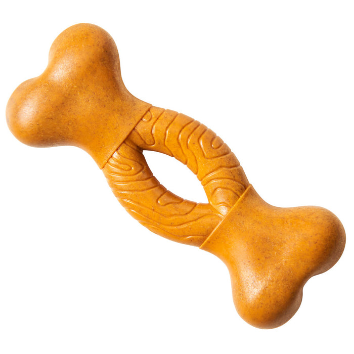 Bam-Bone Dog Chew Toy Curved, 1ea/6 in