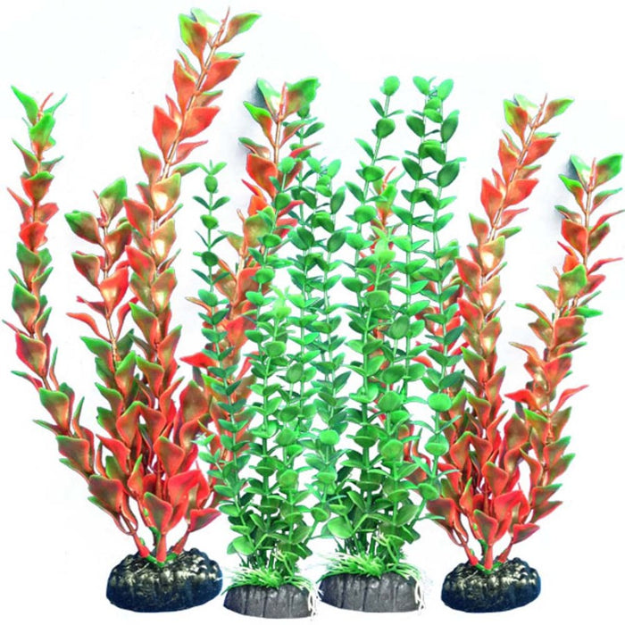 Weco Products Freshwater Aquarium Plant 107 Assorted, 1ea/Multipack