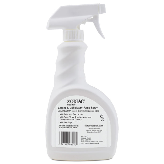 Zodiac Carpet and Upholstery Pump Spray 1ea/24 oz