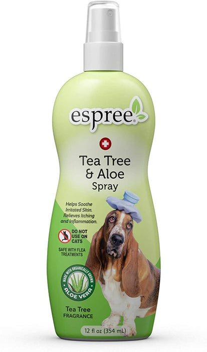 Espree Tea Tree & Aloe Medicated Spray 1ea/12 oz