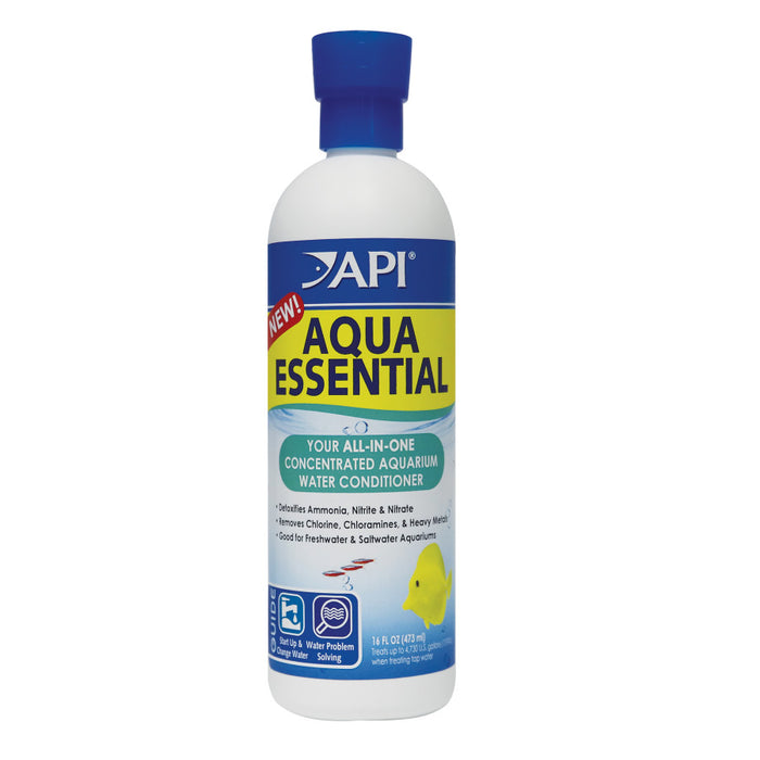 API Aqua Essentia All-in-One Water Conditioner 1ea/16 oz